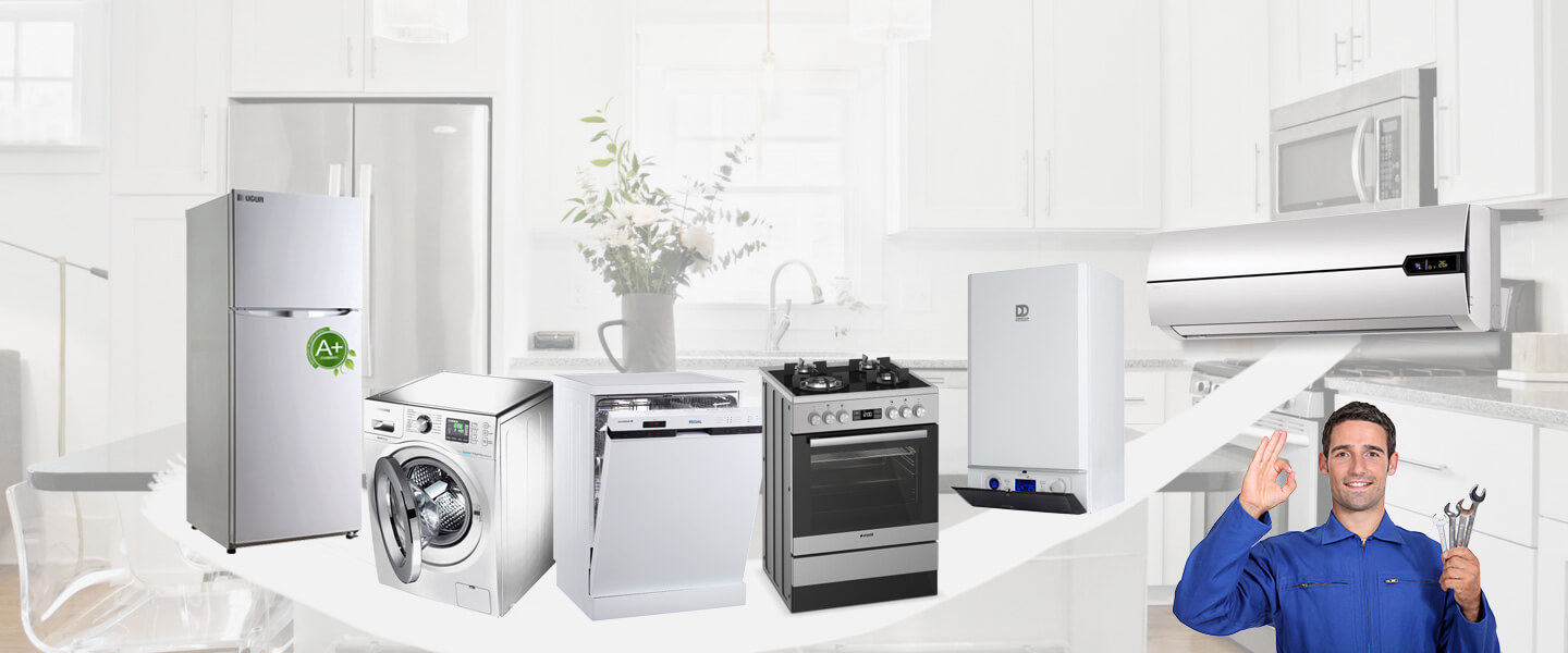 Tekman Whirlpool Servisi